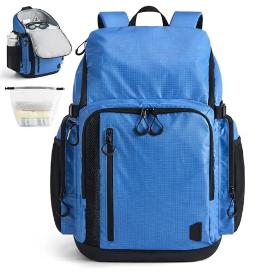 2 Pcs Swim Bag for Swimmers with Shoe Compartment 35L Waterproof Swim Backpack for Men and Women Swimming Sports Gym Bag
2 Pcs Swim Bag for Swimmers with Shoe Compartment 35L Waterproof Swim Backpack for Men and Women Swimming Sports Gym Bag