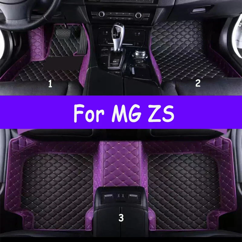 Non-hybrid Car Mats For MG ZS ZX ZST Astor ZS11 Crossover 2018~2022 Waterproof Floor Mats Push Button handbrake Car Accessories
Non-hybrid Car Mats For MG ZS ZX ZST Astor ZS11 Crossover 2018~2022 Waterproof Floor Mats Push Button handbrake Car Accessories