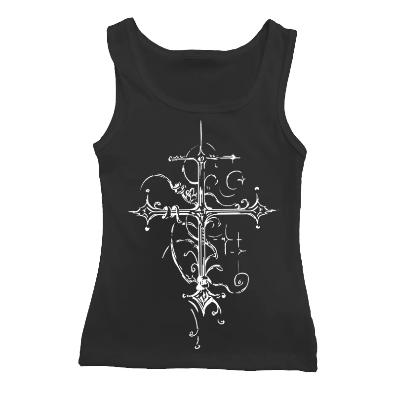Y2K retro women's T-shirt, Harajuku aesthetic white garbage art printed T-shirt, patterned long sleeved T-shirt, Gothic cross
Y2K retro women's T-shirt, Harajuku aesthetic white garbage art printed T-shirt, patterned long sleeved T-shirt, Gothic cross