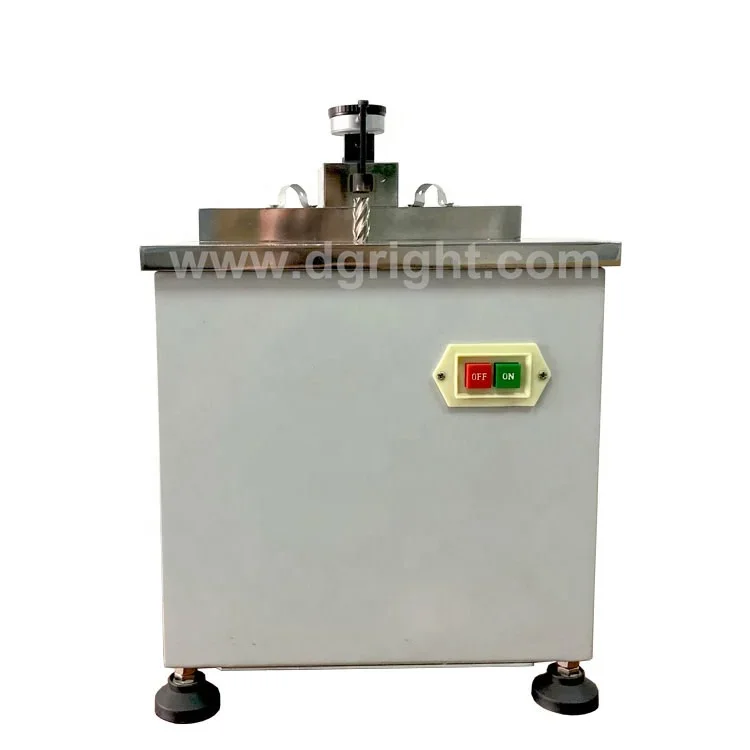 GB T 1040 Dumbbell Shape Sample Cutter Machine Dumbbell Sample Machine
GB T 1040 Dumbbell Shape Sample Cutter Machine Dumbbell Sample Machine