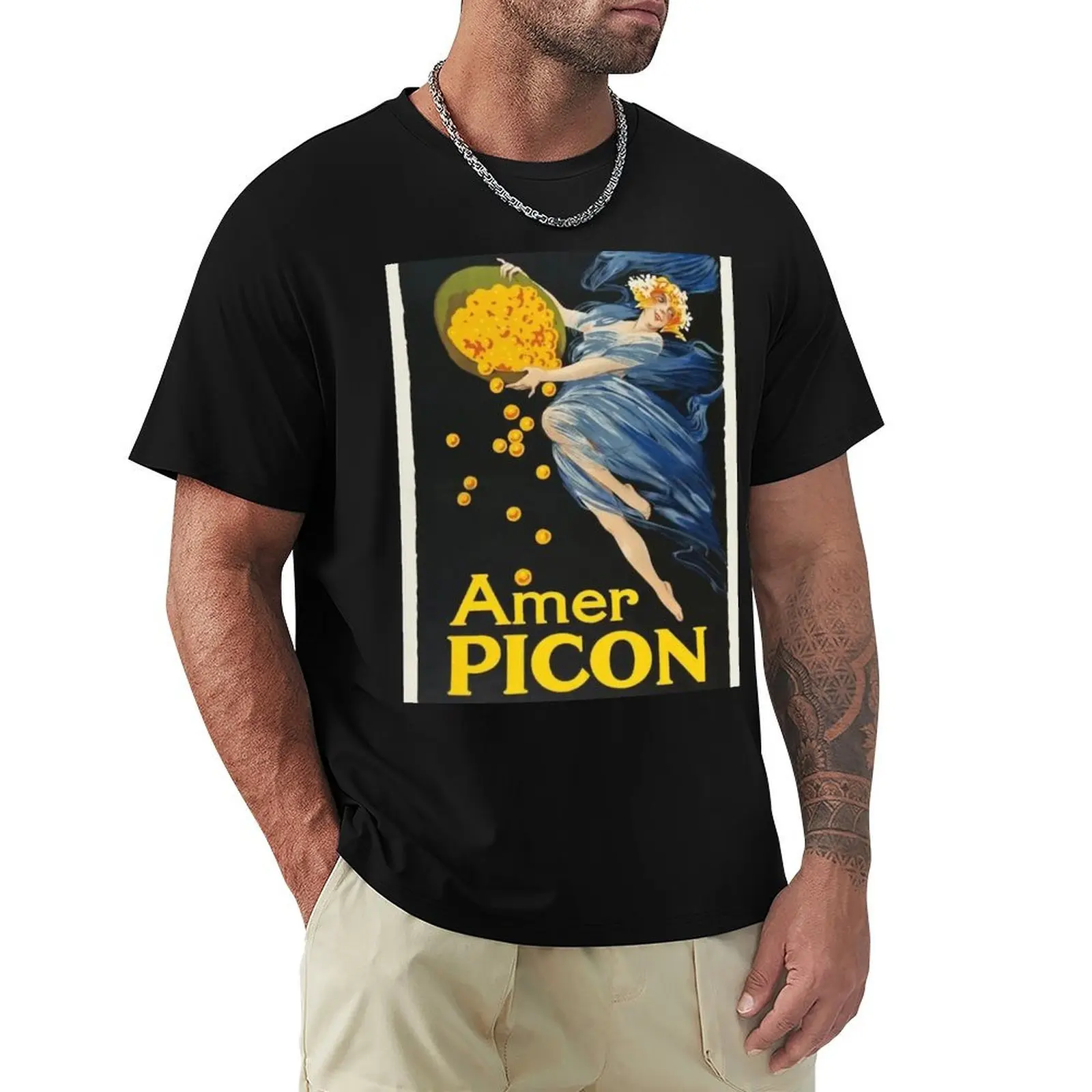 Vintage pub - Picon aperitif T-Shirt Funny t-shirt anime figures hippie clothes mens designer clothes
Vintage pub - Picon aperitif T-Shirt Funny t-shirt anime figures hippie clothes mens designer clothes