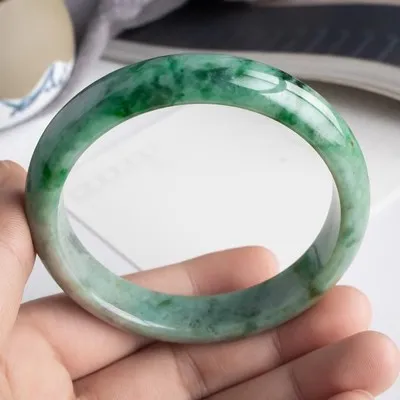 zheru Jewelry Natural Burma Jade 54mm-62mm bracelet Exquisite Princess bracelet send girlfriend send mom
zheru Jewelry Natural Burma Jade 54mm-62mm bracelet Exquisite Princess bracelet send girlfriend send mom