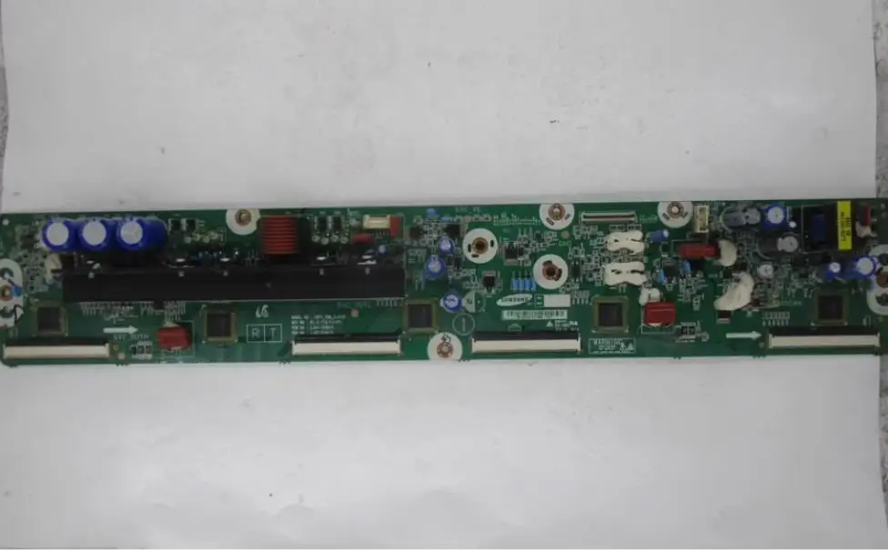 LJ41-10321A LJ92-01947A PS43F4000AR Y светодиодная плата для S43SD-YB02
LJ41-10321A LJ92-01947A PS43F4000AR Y светодиодная плата для S43SD-YB02