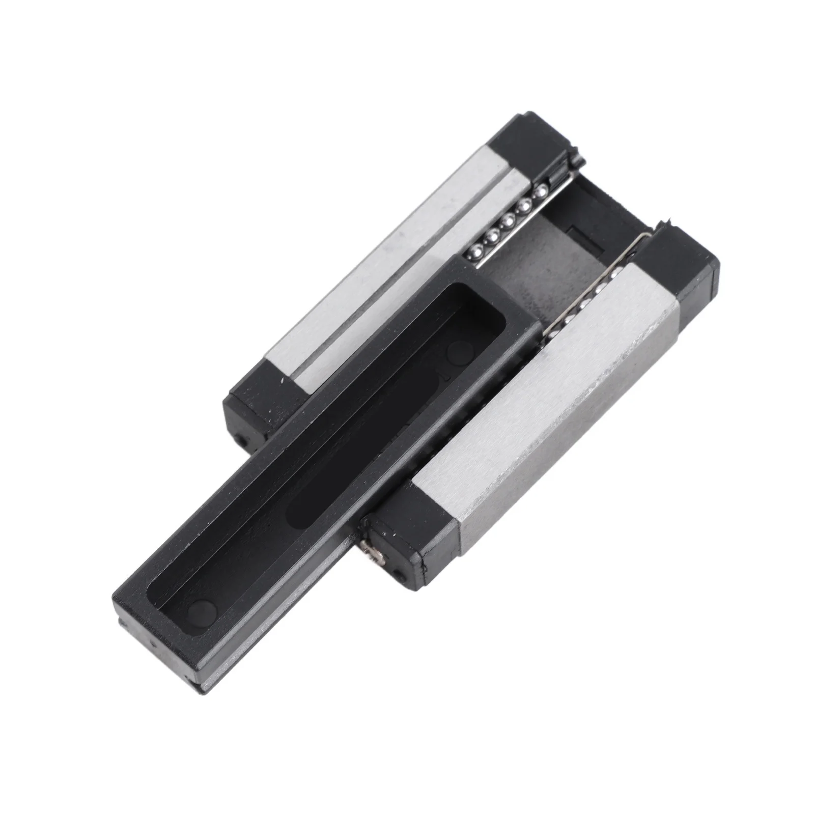 Carriage Block Linear Motion Guide Rail Slider Bearing Block MGN12H for 3D Printer
Carriage Block Linear Motion Guide Rail Slider Bearing Block MGN12H for 3D Printer