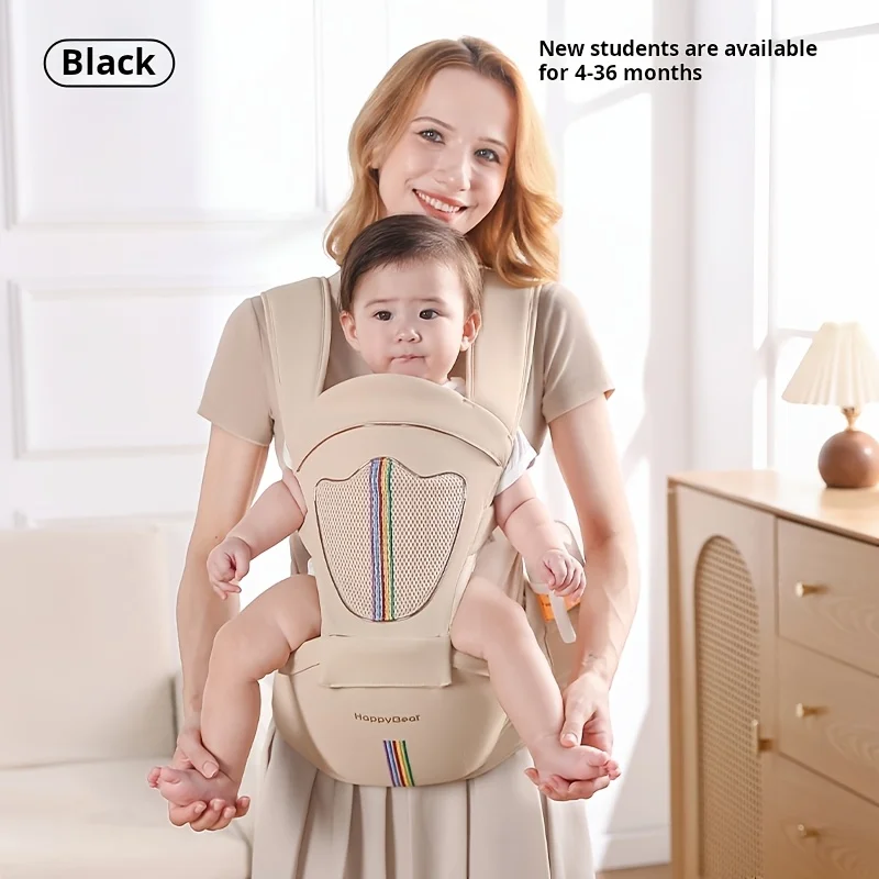 ergobaby Ergonomic Baby Carrier with Hip Seat, Breathable Mesh Toddler Backpack Carrier for 4-36 Months, Multi-Position Hands-F
ergobaby Ergonomic Baby Carrier with Hip Seat, Breathable Mesh Toddler Backpack Carrier for 4-36 Months, Multi-Position Hands-F