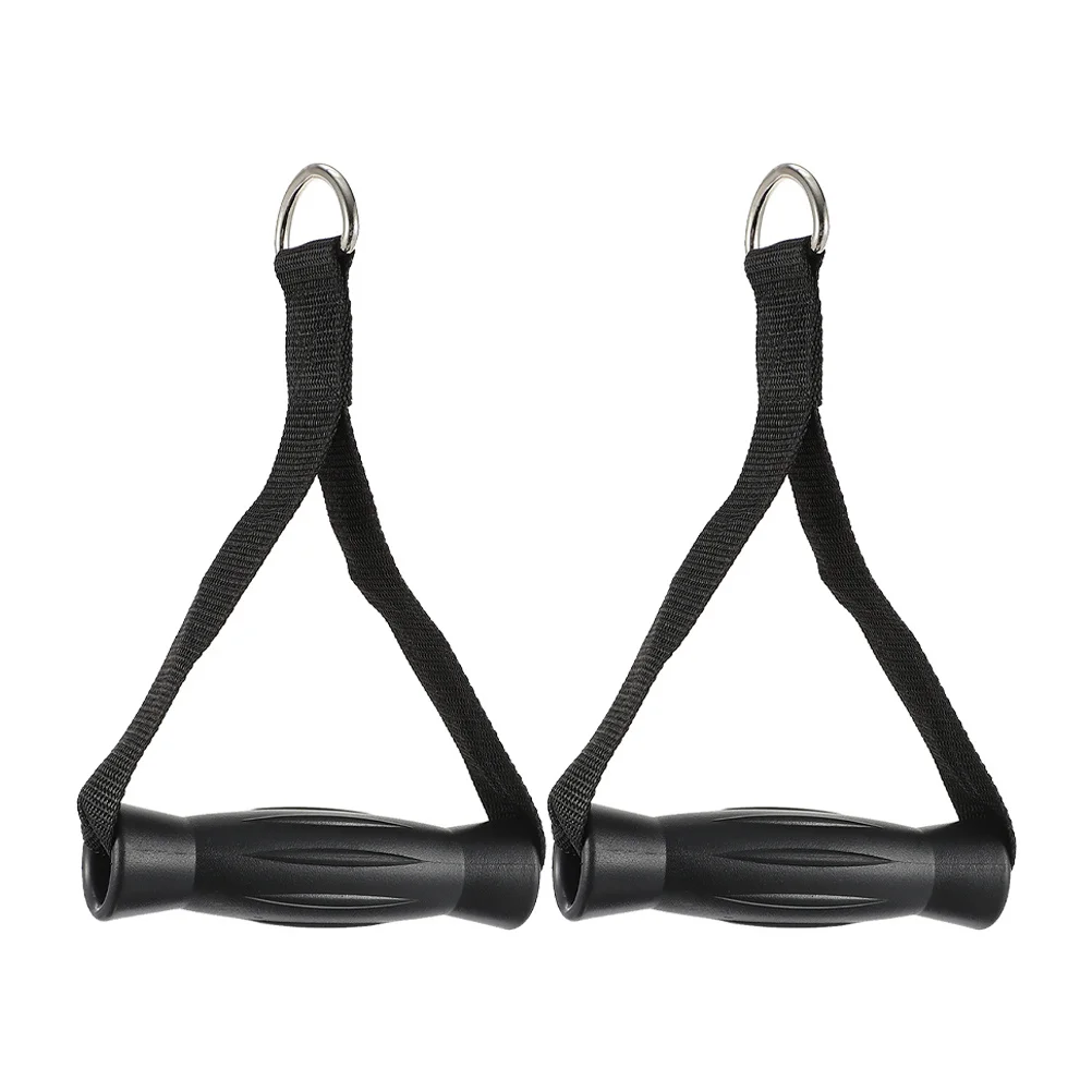 2Pcs High-Quality Plastic Training Handle Portable Exercise Grip for Fitness Machines Home Workouts Fitness Handle
2Pcs High-Quality Plastic Training Handle Portable Exercise Grip for Fitness Machines Home Workouts Fitness Handle