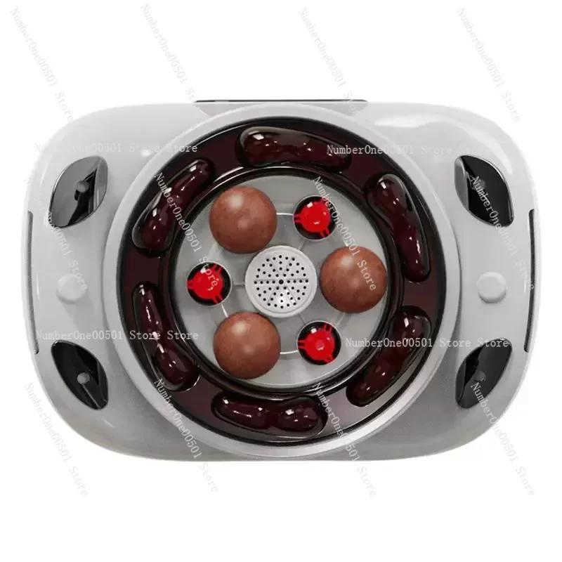 Bian Stone Automatic Abdominal Massager Bidirectional Heating Massage Belt for Waist Belly Multi Function Warmer -095
Bian Stone Automatic Abdominal Massager Bidirectional Heating Massage Belt for Waist Belly Multi Function Warmer -095