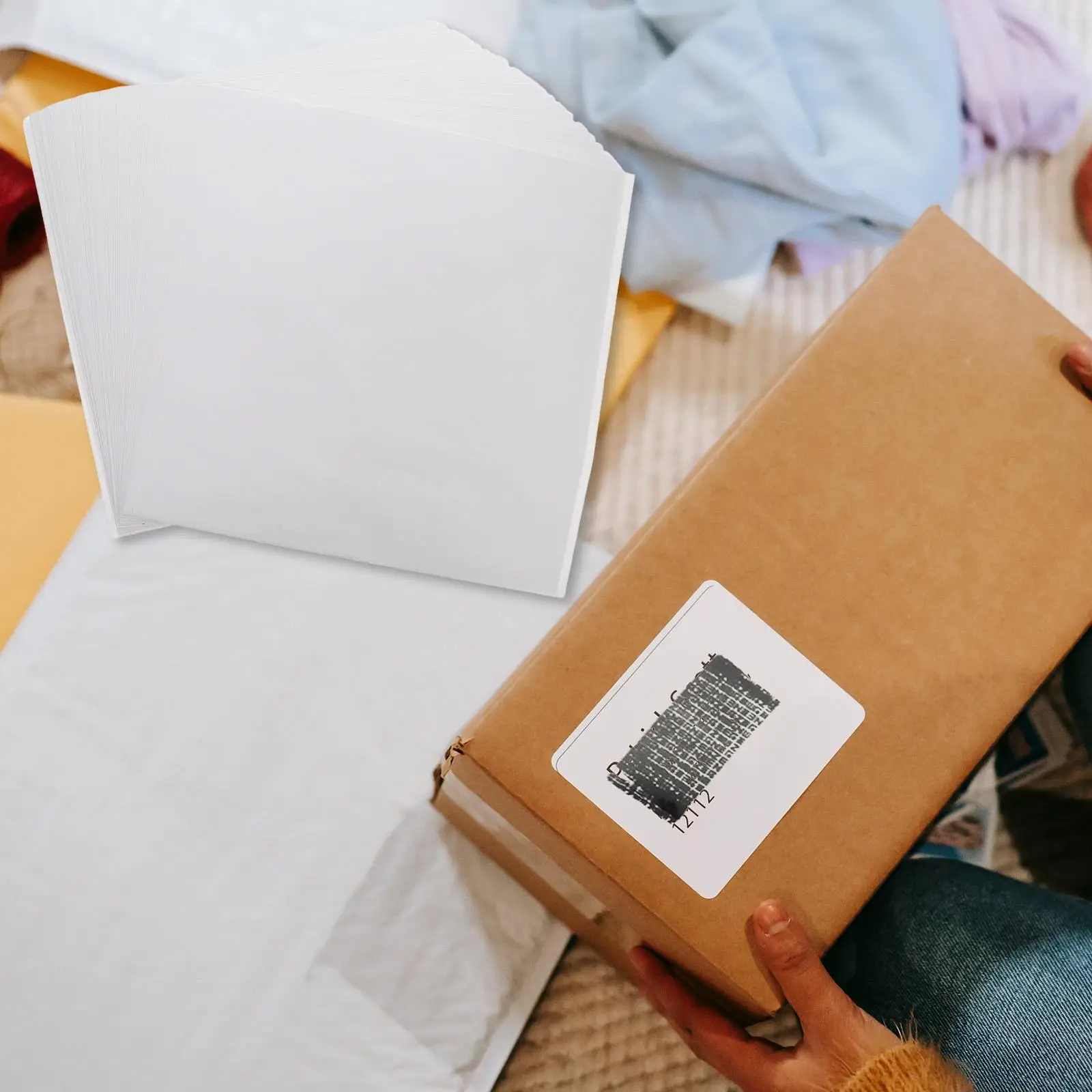 Moving Wrapping Paper Supplies Packing for Glassware Shipping Sleeves Dishes Package Boxes
Moving Wrapping Paper Supplies Packing for Glassware Shipping Sleeves Dishes Package Boxes