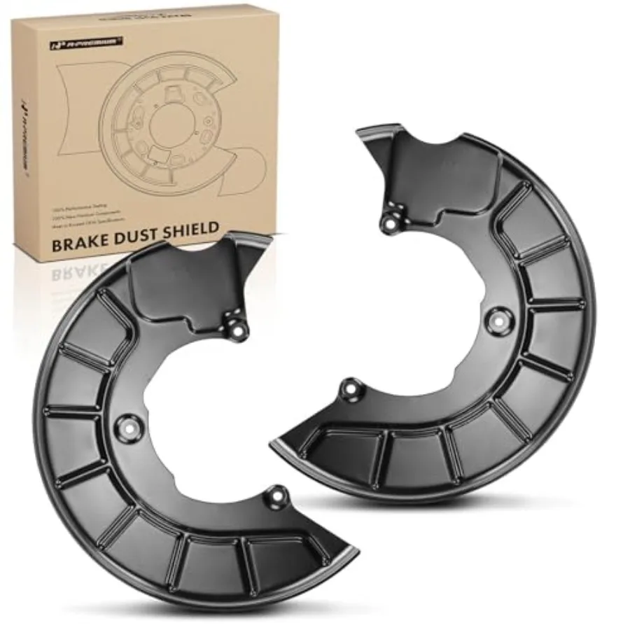 Front Side Brake Dust Shield Compatible with Select and Models -, City,,CC, Golf, Tiguan, Beetle, A3, A3 Quattro, Q3, Q3 Quattr
Front Side Brake Dust Shield Compatible with Select and Models -, City,,CC, Golf, Tiguan, Beetle, A3, A3 Quattro, Q3, Q3 Quattr