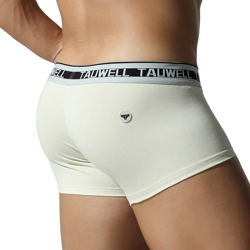 Tauwell Men's Comfortable and Breathable Underwear Brand Print Boxer Shorts And Underpants Bulge Pouch Briefs Trunks
Tauwell Men's Comfortable and Breathable Underwear Brand Print Boxer Shorts And Underpants Bulge Pouch Briefs Trunks