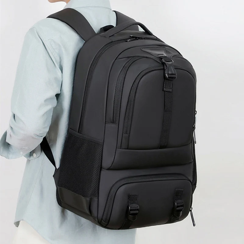 Расширенный дорожный рюкзак для скалолазания, спортивный рюкзак для пешего туризма и велоспорта, карман для сухой и влажной обуви, деловая сумка для ноутбука для колледжа
Расширенный дорожный рюкзак для скалолазания, спортивный рюкзак для пешего туризма и велоспорта, карман для сухой и влажной обуви, деловая сумка для ноутбука для колледжа