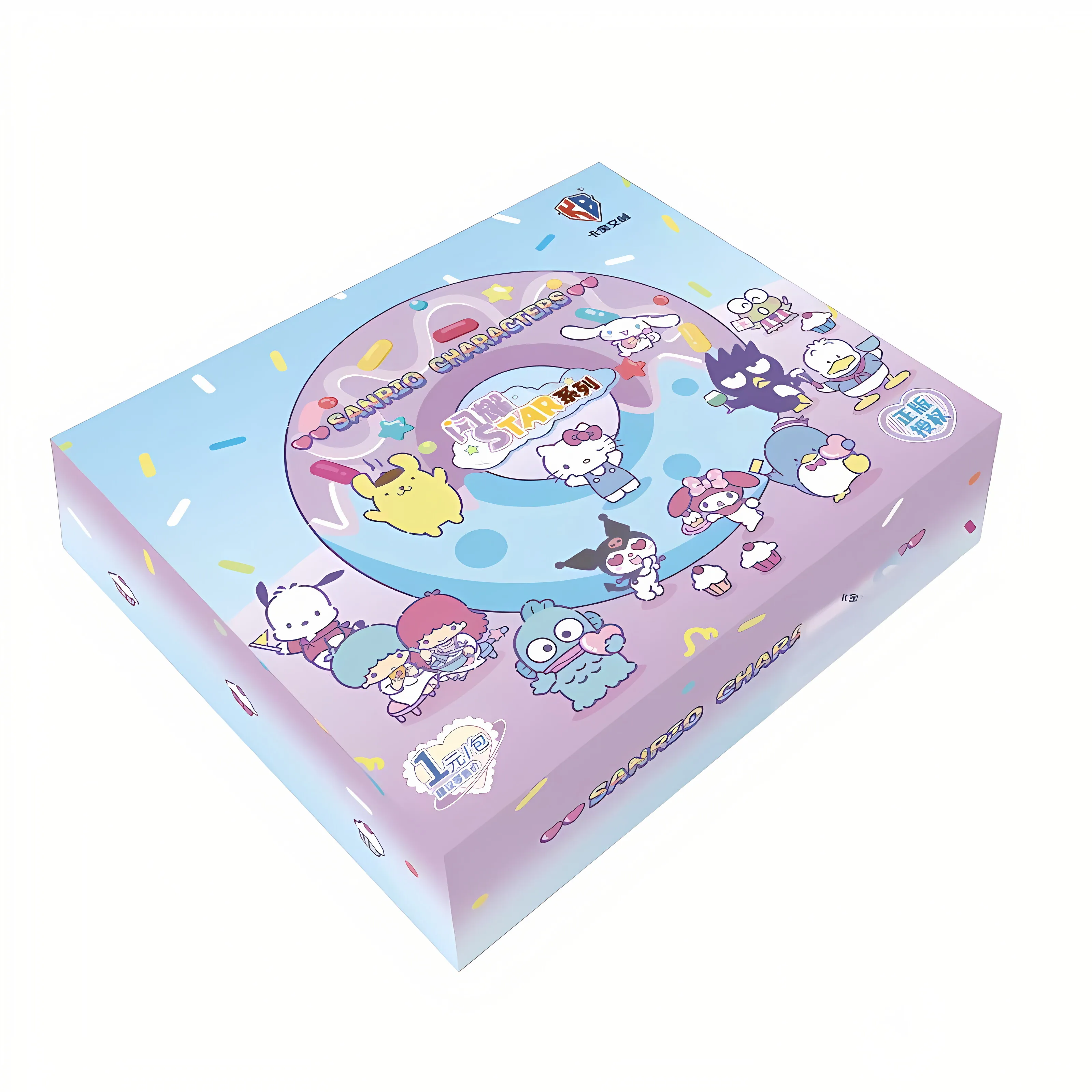 HelloKitty Card Global Travel Theme Collection Cards Sanrio Series Pink Cute Cards Genuine Authorized Collection Card
HelloKitty Card Global Travel Theme Collection Cards Sanrio Series Pink Cute Cards Genuine Authorized Collection Card