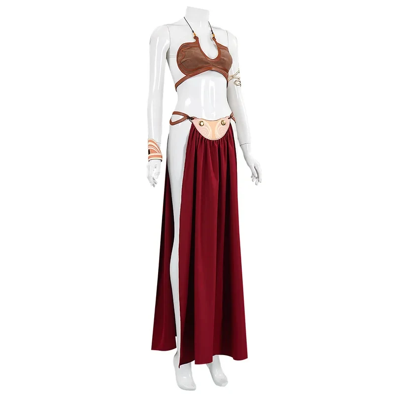 3'x,4'f\6/Princess Leia Cosplay Sexy Slave Dress Movie Space Battle Fantasy Costume Disguise Bikini Set Adult Women Gif;5,b'7\k.
3'x,4'f\6/Princess Leia Cosplay Sexy Slave Dress Movie Space Battle Fantasy Costume Disguise Bikini Set Adult Women Gif;5,b'7\k.