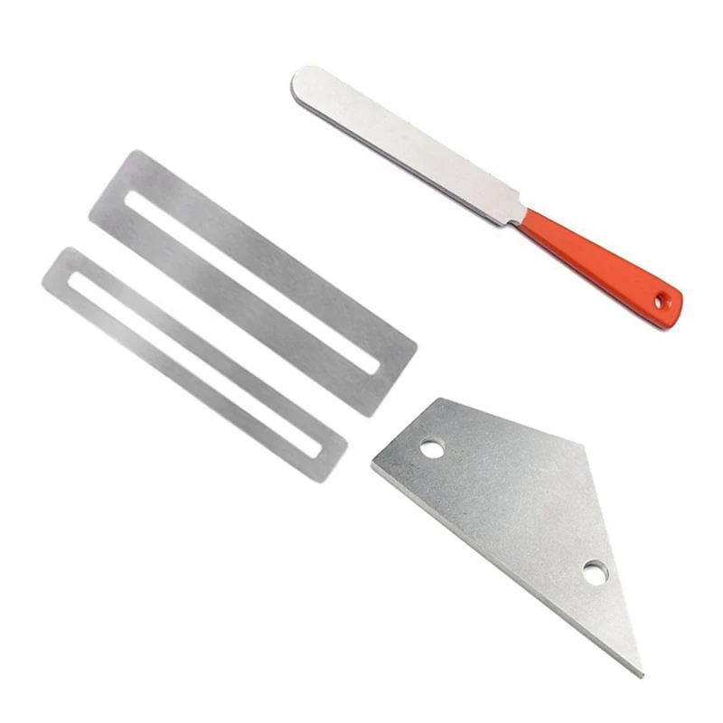 Guitar Tools Set Stainless Steel File Luthier Guitar Nut Slotting File, Guitar Fret Leveling File, String Grinding Pad Durable
Guitar Tools Set Stainless Steel File Luthier Guitar Nut Slotting File, Guitar Fret Leveling File, String Grinding Pad Durable
