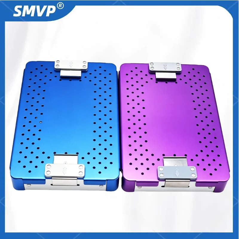 Dental dental instruments disinfection box silicone pad dental surgical instruments high temperature and high pressure
Dental dental instruments disinfection box silicone pad dental surgical instruments high temperature and high pressure