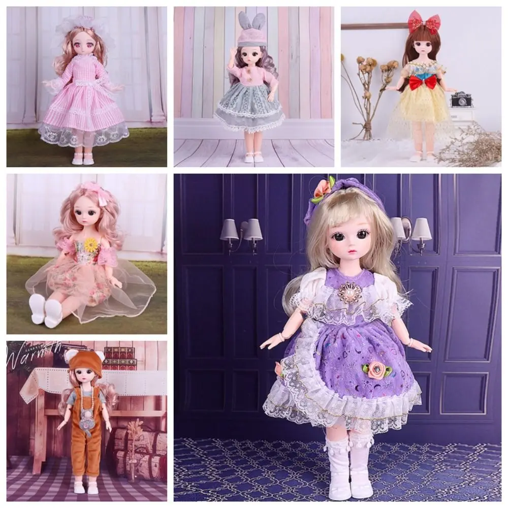 Длинные волосы 30 см Bjd Doll с одеждой Высокий каблук с шаровым шарниром Принцесса Одеваются BJD Куклы с париком Макияж Аниме
Длинные волосы 30 см Bjd Doll с одеждой Высокий каблук с шаровым шарниром Принцесса Одеваются BJD Куклы с париком Макияж Аниме