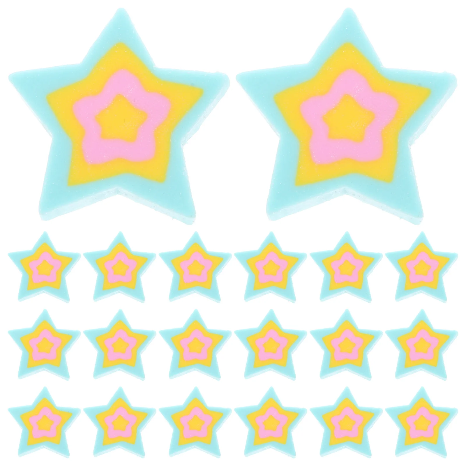 50 Pcs Bulk Erasers for Classroom Aesthetic School Supplies Desk Pet Cute Kawaii 
50 Pcs Bulk Erasers for Classroom Aesthetic School Supplies Desk Pet Cute Kawaii