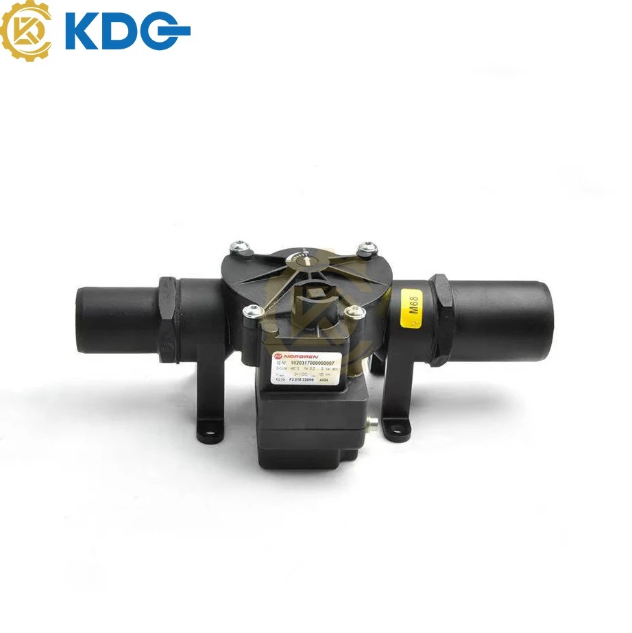 F2.018.220 Original Regulator Valve For Heidelberg SpeedMaster 102 CD102 XL105
F2.018.220 Original Regulator Valve For Heidelberg SpeedMaster 102 CD102 XL105