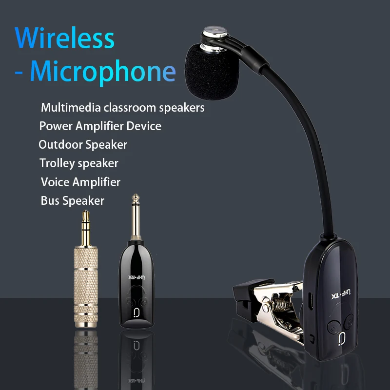 U-230 Wireless Microphone Headphone System with Led Display, USB Charging, High-Definition Sound Quality Suitable for Karaoke, Pa System, Yoga, Teaching and Live Broadcast Microphone, Type-C Charging Headphones, Fitness Tracking Function 2.5Mmjack | Flexi
U-230 Wireless Microphone Headphone System with Led Display, USB Charging, High-Definition Sound Quality Suitable for Karaoke, Pa System, Yoga, Teaching and Live Broadcast Microphone, Type-C Charging Headphones, Fitness Tracking Function 2.5Mmjack | Flexi