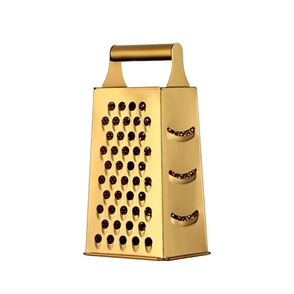410 Stainless Steel Slicer Household Potato Peeler Garlic Chopper Cooking Tool Four Sided Grater Kitchen Vegetable
410 Stainless Steel Slicer Household Potato Peeler Garlic Chopper Cooking Tool Four Sided Grater Kitchen Vegetable