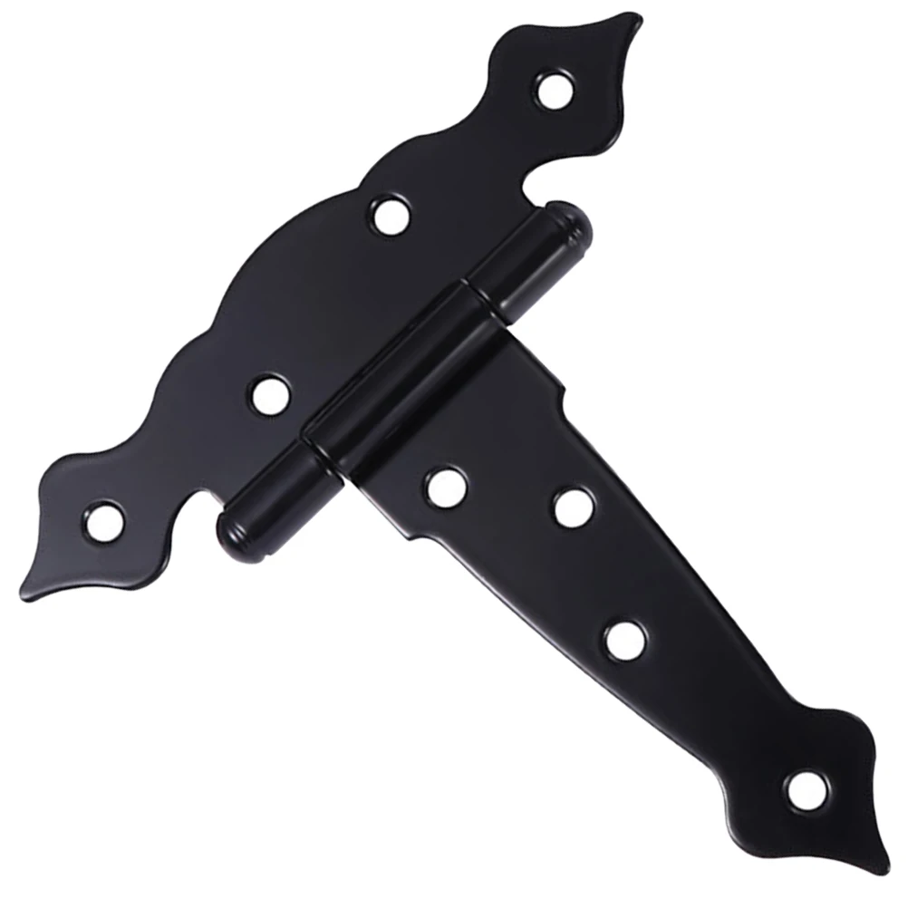 T-Shaped Door Hinge Heavy Duty Galvanized Tee Hinges for Wooden Fences Gates Barn Doors Shed Hinges Suitable Hotel Clubs DIY
T-Shaped Door Hinge Heavy Duty Galvanized Tee Hinges for Wooden Fences Gates Barn Doors Shed Hinges Suitable Hotel Clubs DIY