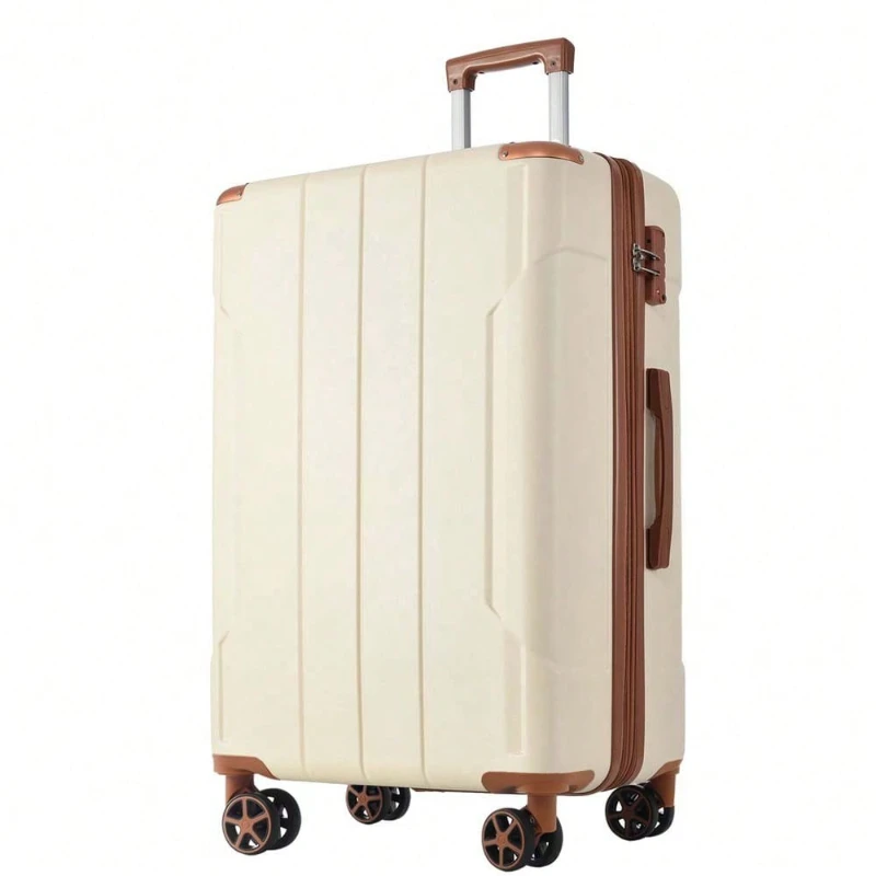 Hardshell Spinner Suitcase 24 Inch with TSA Lock Lightweight Expandable Luggage
Hardshell Spinner Suitcase 24 Inch with TSA Lock Lightweight Expandable Luggage