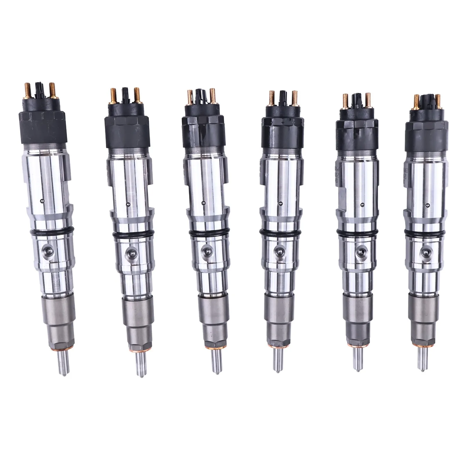 6PCS Fuel Injector 65104017004 Fits Doosan DX140LC DX160LC DX225LC DX255LC DL200
6PCS Fuel Injector 65104017004 Fits Doosan DX140LC DX160LC DX225LC DX255LC DL200