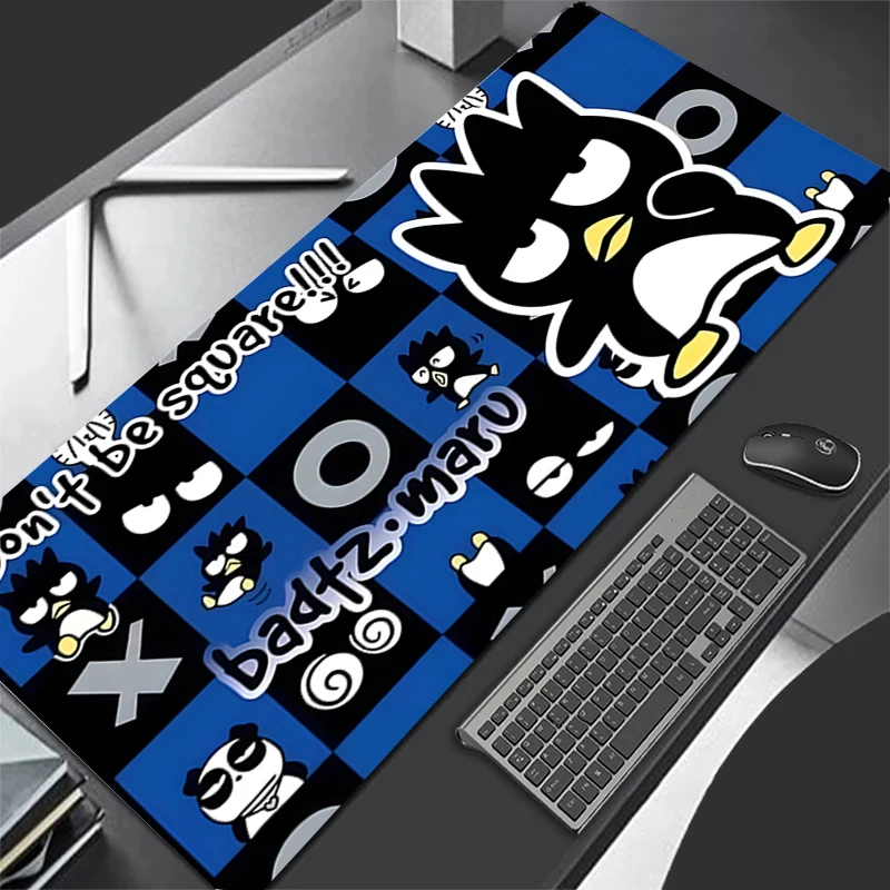 Mousepad Pattern Game Pad Rubber Mouse Pad Accessories Desk Mat Non Slip Office Table Mat Gamer Bad B-badtz M-maru Keyboard Pad
Mousepad Pattern Game Pad Rubber Mouse Pad Accessories Desk Mat Non Slip Office Table Mat Gamer Bad B-badtz M-maru Keyboard Pad