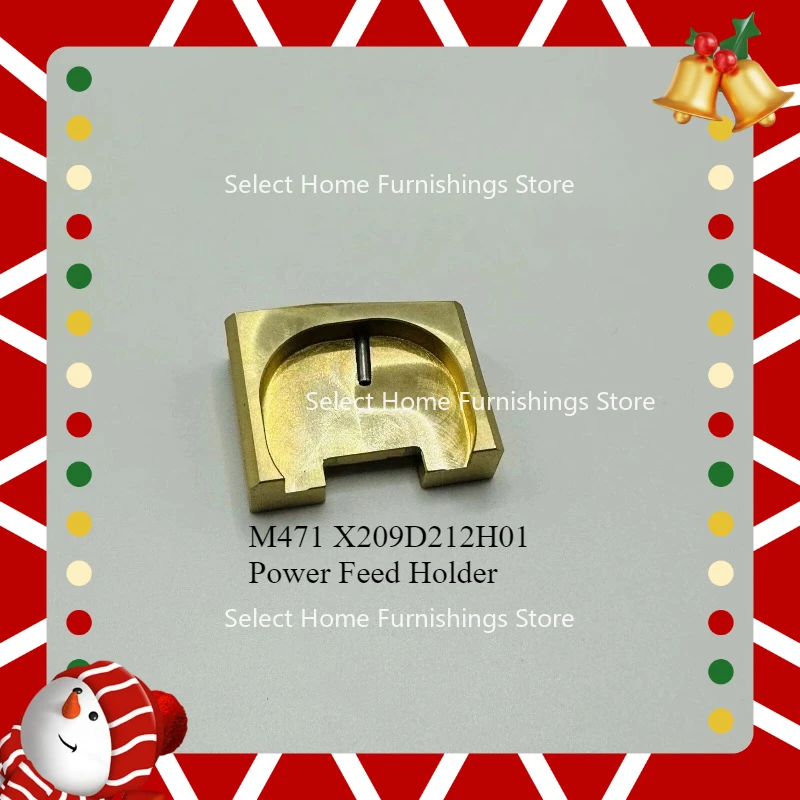 Apply To M471 X209D212H01 Power Feed Holder / Fixed for Mitsubishi Wire EDM- Low Speed Machine Spare Parts
Apply To M471 X209D212H01 Power Feed Holder / Fixed for Mitsubishi Wire EDM- Low Speed Machine Spare Parts