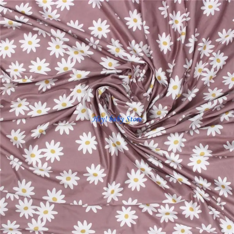 Q1FE 3 шт., пеленальное одеяло с цветочным принтом для новорожденных, шапочка с завязками, повязка на голову с бантом
Q1FE 3 шт., пеленальное одеяло с цветочным принтом для новорожденных, шапочка с завязками, повязка на голову с бантом