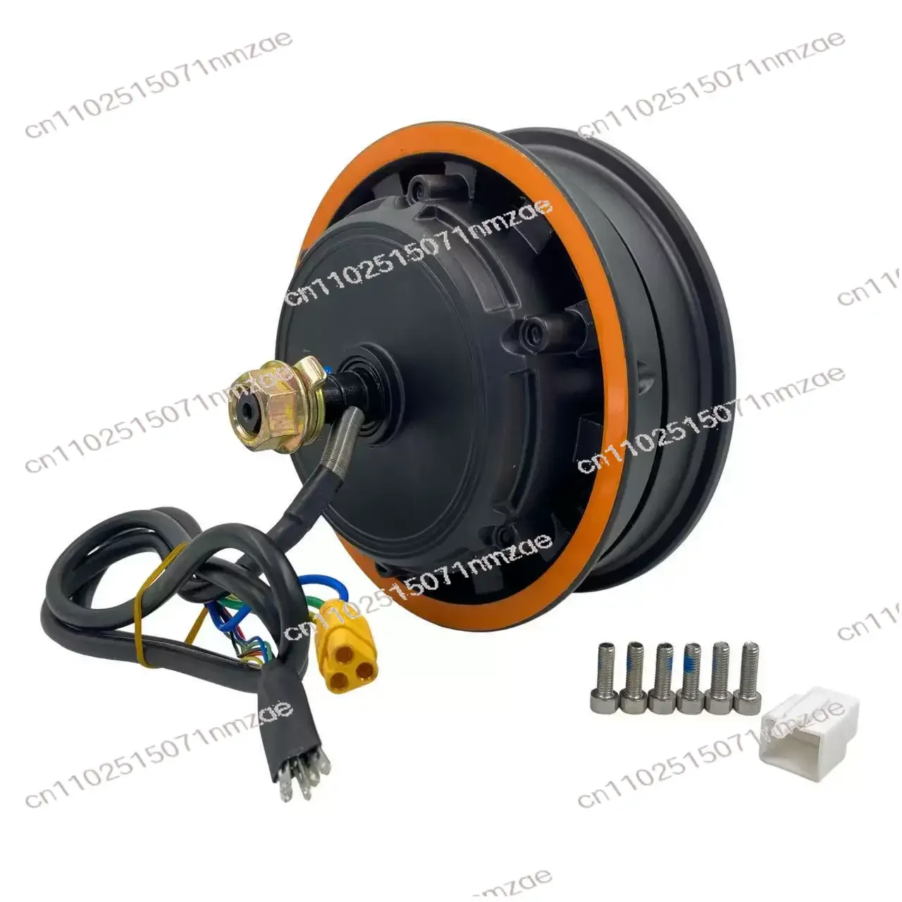 for G2 Max Electric Scooter Hub Motor 48V 1000W Scooter Motor (MOQ 2)
for G2 Max Electric Scooter Hub Motor 48V 1000W Scooter Motor (MOQ 2)