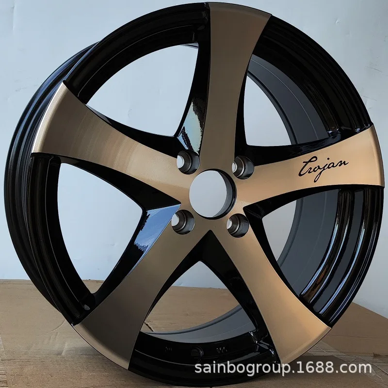 Suitable for F80204 14-inch 15-inch 16-inch 17-inch 18-inch, Shengbo, modified automotive aluminum alloy wheel rims
Suitable for F80204 14-inch 15-inch 16-inch 17-inch 18-inch, Shengbo, modified automotive aluminum alloy wheel rims