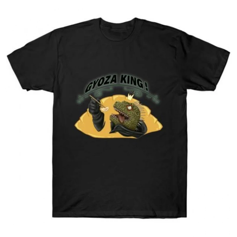 Gioza King Dorohedoro Caiman Gift for Anime lover Dark Heroes Manga Kaiman Graphic Clothes Short sleeve T shirt All size Tops
Gioza King Dorohedoro Caiman Gift for Anime lover Dark Heroes Manga Kaiman Graphic Clothes Short sleeve T shirt All size Tops