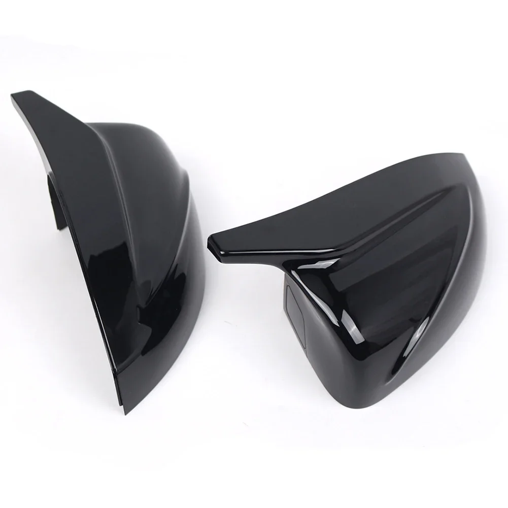 ABS Rearview Mirror Cap ABS Mirror Shells 29*13*15cm E90 E91 E92 Mirror Cover Clip-On Attachment Easy Installation
ABS Rearview Mirror Cap ABS Mirror Shells 29*13*15cm E90 E91 E92 Mirror Cover Clip-On Attachment Easy Installation