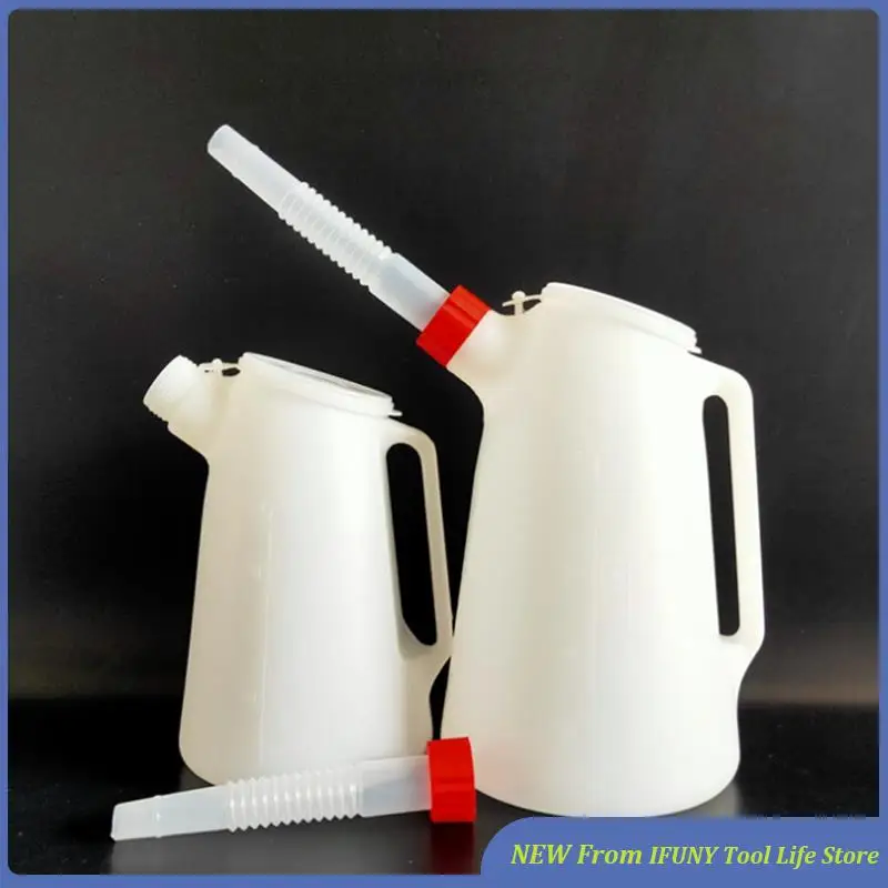 Oil Jug Oil Measuring Container Automotive Motor Oil Dispenser Motor Oil Container Oil Measuring Container Dispenser Easy To Use
Oil Jug Oil Measuring Container Automotive Motor Oil Dispenser Motor Oil Container Oil Measuring Container Dispenser Easy To Use