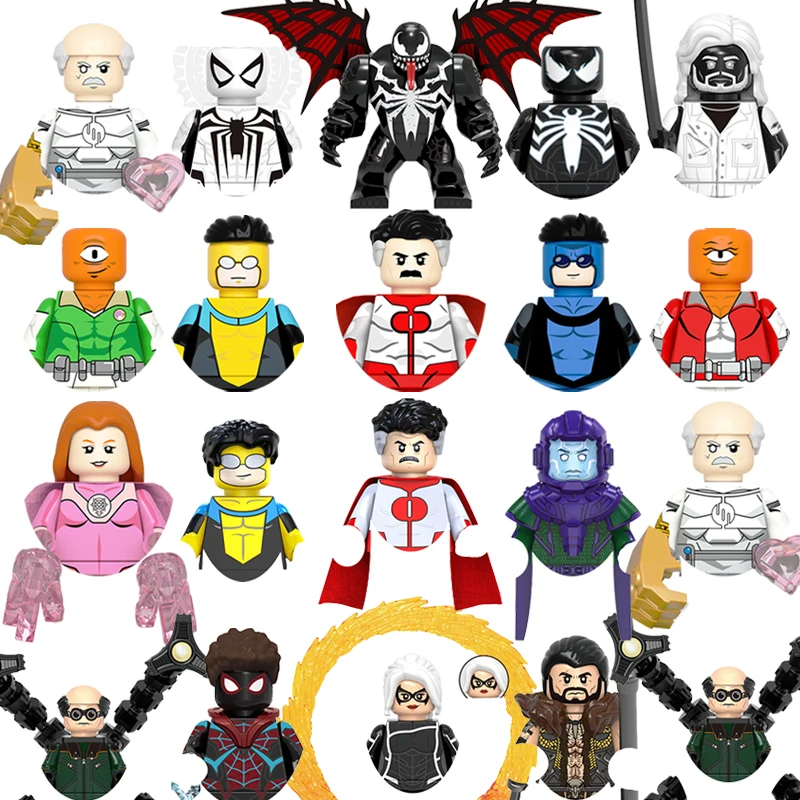 New Heroes Iron Building Blocks Bricks For Toys Gifts New Mini Action Figures Children For Party Gifts
New Heroes Iron Building Blocks Bricks For Toys Gifts New Mini Action Figures Children For Party Gifts