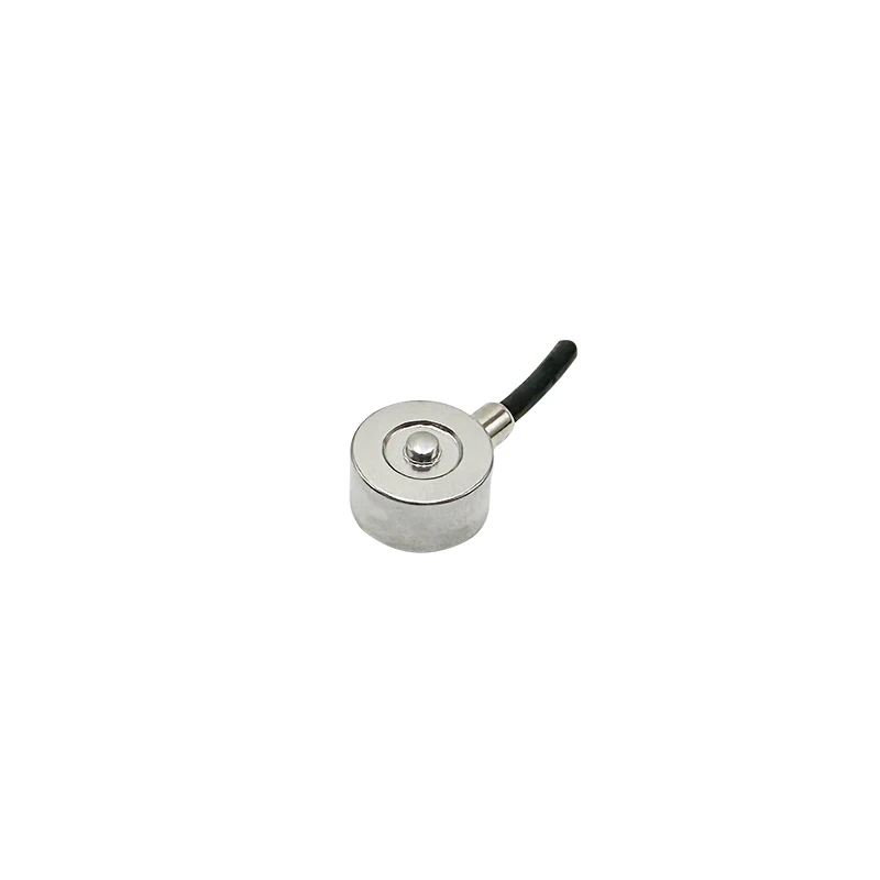 FA102 Round Button Compression Load Cell Sensor (100N/200N/500N/1000N) Precision Force Sensor for Digital Scales & Balances 
FA102 Round Button Compression Load Cell Sensor (100N/200N/500N/1000N) Precision Force Sensor for Digital Scales & Balances
