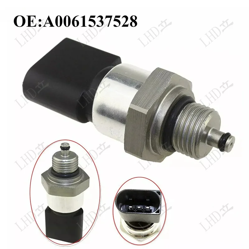 Z+ Pressure Sensor A0061537528 For Detroit Diesel Benz Truck.
Z+ Pressure Sensor A0061537528 For Detroit Diesel Benz Truck.