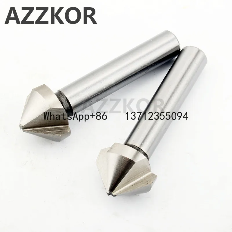 Milling Cutter Chamfer Endmills Tool Cnc Maching 3 Teeth 90 Degree HSS Top Milling Reamer High Hardness Steel By Material Cutter
Milling Cutter Chamfer Endmills Tool Cnc Maching 3 Teeth 90 Degree HSS Top Milling Reamer High Hardness Steel By Material Cutter