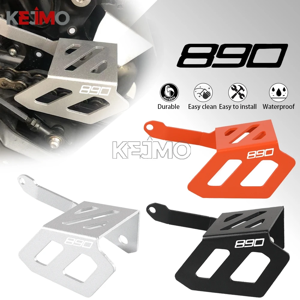 890 Adventure Motorcycle Chain Shell Sprocket Frame Guard For KTM 890Adv adv 890 S /R models 2020 2021 2022 2023 2024 2025 2026
890 Adventure Motorcycle Chain Shell Sprocket Frame Guard For KTM 890Adv adv 890 S /R models 2020 2021 2022 2023 2024 2025 2026