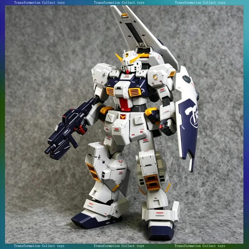 QianYe Model HGUC 1/144 Scale PB Limited TR-1 Hazel Custom Assembly Model Kit RX-121-2 UC Anime High Detail Exquisite Mecha Toy
QianYe Model HGUC 1/144 Scale PB Limited TR-1 Hazel Custom Assembly Model Kit RX-121-2 UC Anime High Detail Exquisite Mecha Toy