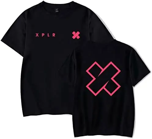 Сезон 2, футболка Merch, Свитшот Merch для мужчин и женщин, Милая футболка в стиле хип-хоп
Сезон 2, футболка Merch, Свитшот Merch для мужчин и женщин, Милая футболка в стиле хип-хоп