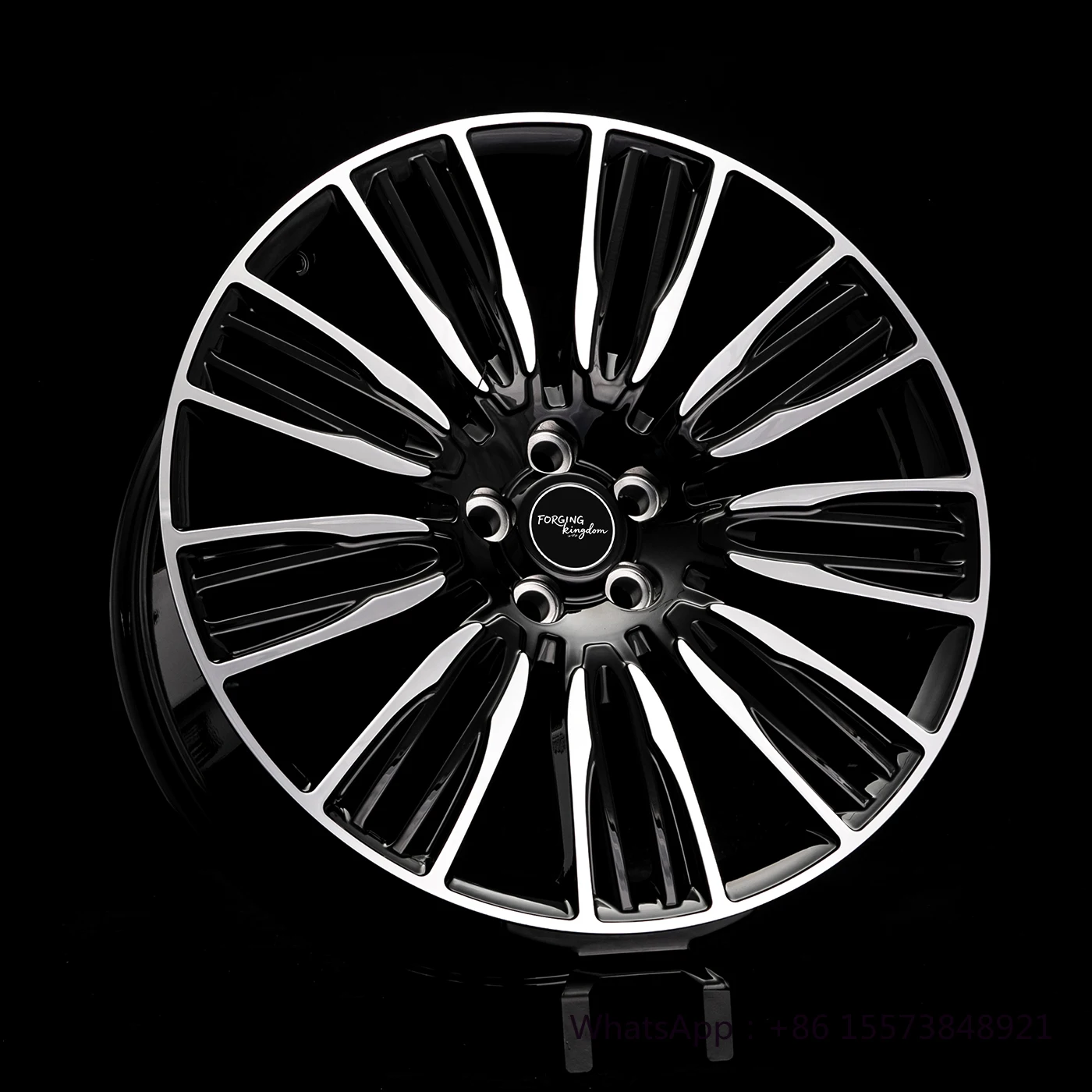OEM Custom High Quality New Forged Multi-Spoke Rims 5*120 21*9.5J 22*9.5J Alloy Wheels for for for
OEM Custom High Quality New Forged Multi-Spoke Rims 5*120 21*9.5J 22*9.5J Alloy Wheels for for for