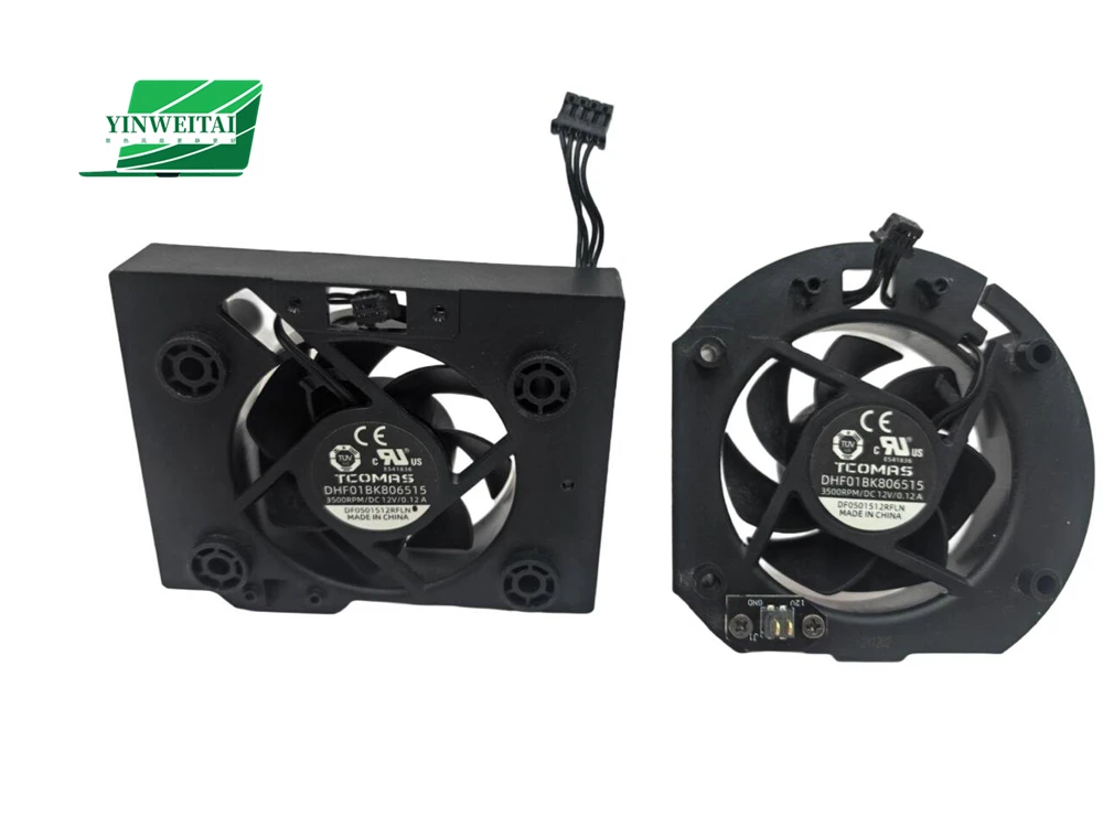 NEW FAN FOR DHF01BK806515 DF0501512RFLN DHF01WH806515 DF0501512RFLN DC 12V 0.12A
NEW FAN FOR DHF01BK806515 DF0501512RFLN DHF01WH806515 DF0501512RFLN DC 12V 0.12A