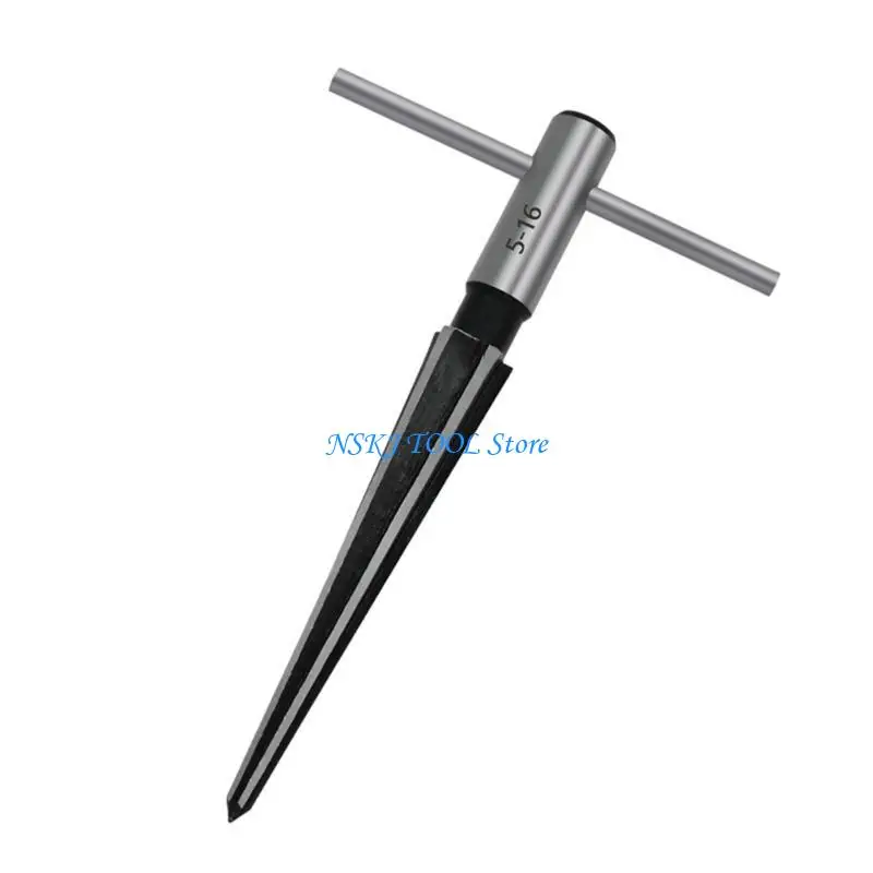 L8RC 3-13mm 5-16mm Taper Reamer Drill Bit Steel Metal Plastic Drilling Tool
L8RC 3-13mm 5-16mm Taper Reamer Drill Bit Steel Metal Plastic Drilling Tool