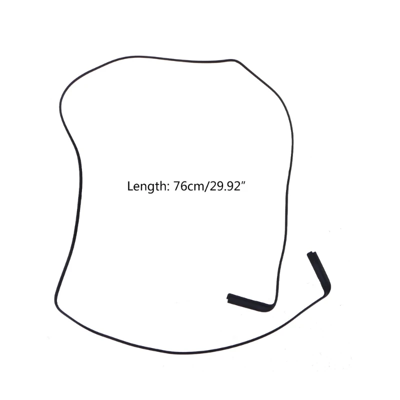 Replacement LCD Screen Middle Frame Rubber Bezel Trim Ring Sealing Ring for MACBOOK Pro Air 13'' A2159 A2179 A1932
Replacement LCD Screen Middle Frame Rubber Bezel Trim Ring Sealing Ring for MACBOOK Pro Air 13'' A2159 A2179 A1932