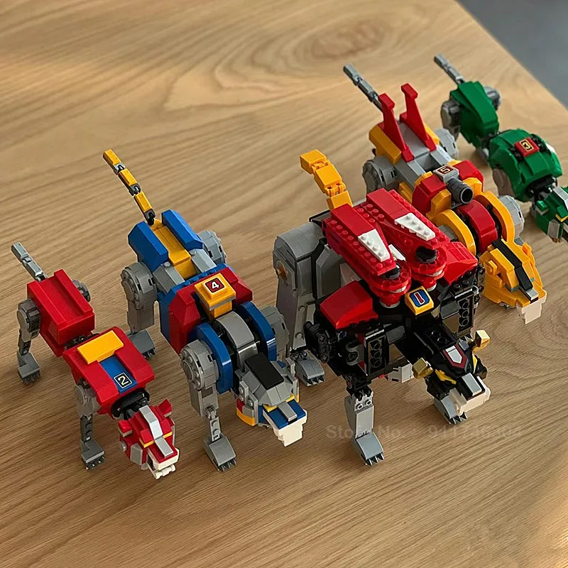 2334 шт. идеи, защитник Вселенной Voltron, модель, образовательная модель 21311, строительный блок, рождественские подарки для ребенка
2334 шт. идеи, защитник Вселенной Voltron, модель, образовательная модель 21311, строительный блок, рождественские подарки для ребенка