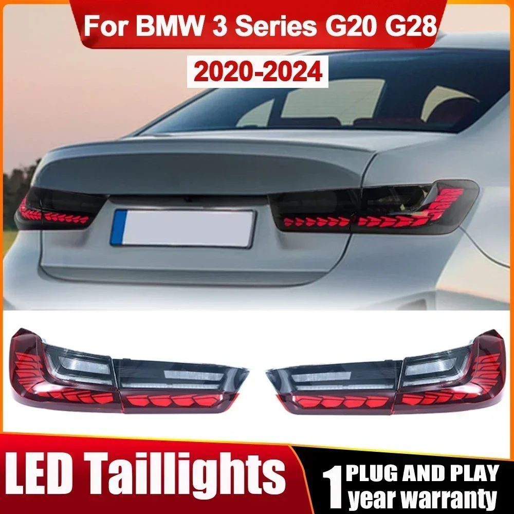 2 шт. автомобильные фары для BMW 3 серии G20 M3 G80 задний фонарь G28 330 340i 320i 325i 2019-2024 светодиодные динамические задние фонари DRL дневного света
2 шт. автомобильные фары для BMW 3 серии G20 M3 G80 задний фонарь G28 330 340i 320i 325i 2019-2024 светодиодные динамические задние фонари DRL дневного света