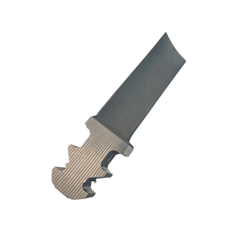 Factory Direct Professional Customization of Various Turbine Nozzles and Blades High Precision Forging and Machining
Factory Direct Professional Customization of Various Turbine Nozzles and Blades High Precision Forging and Machining