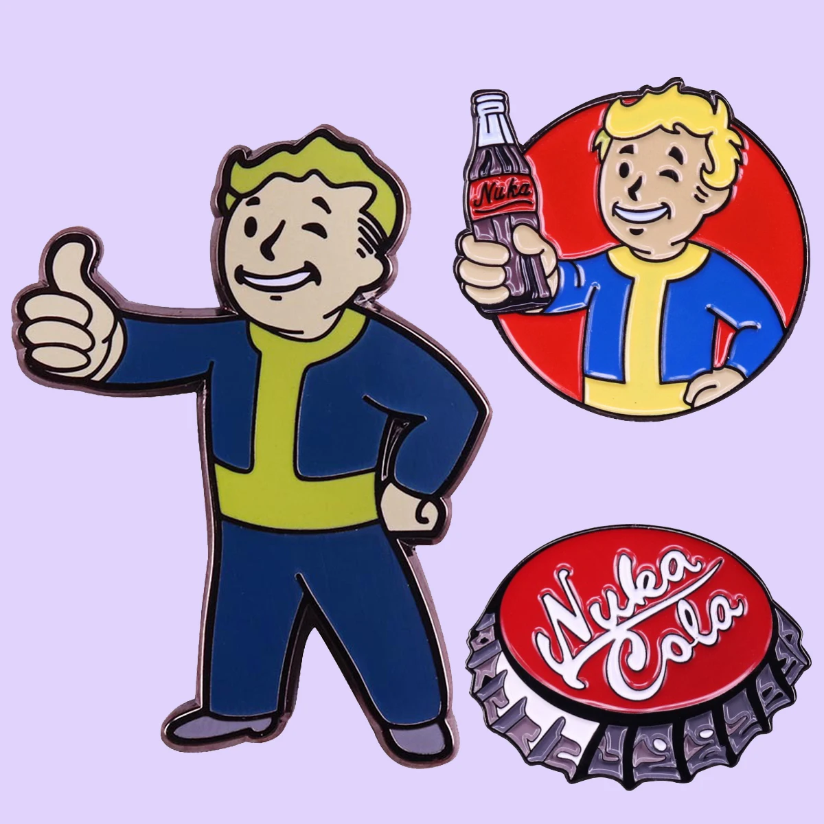 Game Role Enamel Brooches Lapel Pins for Clothing Badge On Backpack Metal Fashion Jewelry Decoration Friends Gifts
Game Role Enamel Brooches Lapel Pins for Clothing Badge On Backpack Metal Fashion Jewelry Decoration Friends Gifts